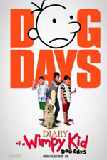 Watch Diary of a Wimpy Kid: Dog Days 9Movies