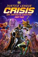 Watch Justice League: Crisis on Infinite Earths - Part Two 9Movies