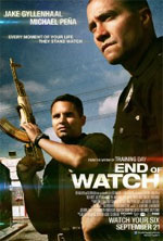 Watch End of Watch 9Movies