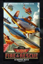 Watch Planes: Fire & Rescue 9Movies