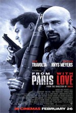 Watch From Paris with Love 9Movies