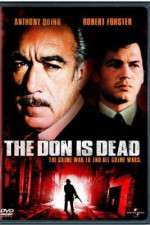 Watch The Don Is Dead 9Movies