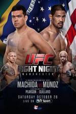 Watch UFC Fight Night 30 Machida vs Munoz 9Movies