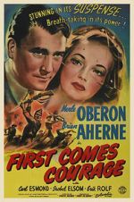 Watch First Comes Courage 9Movies