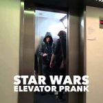 Watch Star Wars Elevator Prank 9Movies