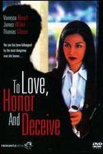 Watch To Love, Honor and Deceive 9Movies