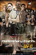 Watch UFC 136 Preliminary Fights 9Movies