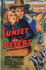 Watch Sunset on the Desert 9Movies
