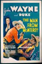Watch The Man from Monterey 9Movies
