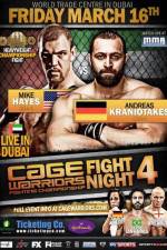 Watch Cage Warriors Fight Night 4 9Movies