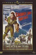 Watch Calamity Jane and Sam Bass 9Movies