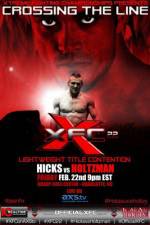 Watch XFC 22: Crossing the Line 9Movies