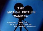 Watch The Motion Picture Camera 9Movies