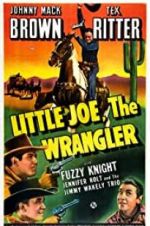 Watch Little Joe, the Wrangler 9Movies
