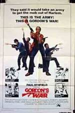 Watch Gordons War 9Movies