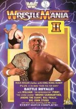 Watch WrestleMania 2 (TV Special 1986) 9Movies