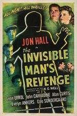 Watch The Invisible Man's Revenge 9Movies