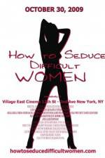 Watch How to Seduce Difficult Women 9Movies