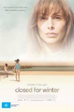Watch Closed for Winter 9Movies