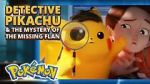 Watch Detective Pikachu & the Mystery of the Missing Flan (Short 2023) 9Movies