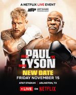Watch Jake Paul vs. Mike Tyson (TV Special 2024) 9Movies