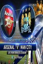 Watch Arsenal vs Manchester City 9Movies