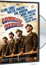 Watch Command Decision 9Movies