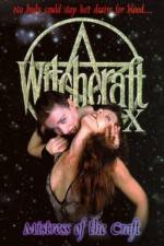 Watch Witchcraft X Mistress of the Craft 9Movies