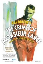 Watch The Crime of Monsieur Lange 9Movies