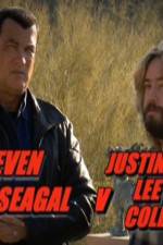 Watch Steven Seagal v Justin Lee Collins 9Movies