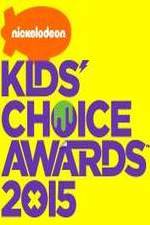 Watch Nickelodeon Kids\' Choice Awards 2015 9Movies