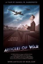 Watch Articles of War 9Movies