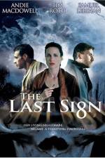Watch The Last Sign 9Movies