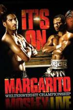 Watch HBO boxing classic Margarito vs Mosley 9Movies
