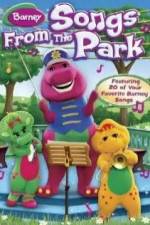 Watch Barney Songs from the Park 9Movies