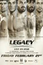 Watch Legacy FC 28 Bush vs Narvare 9Movies