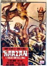 Watch Karzan, il favoloso uomo della jungla 9Movies