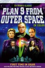 Watch Plan 9 from Outer Space 9Movies