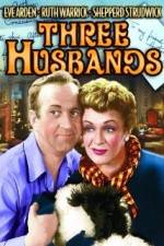 Watch Three Husbands 9Movies