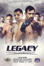 Watch Legacy FC 29: Buentello vs. Dennis 9Movies