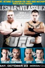 Watch UFC 121 Lesnar vs. Velasquez 9Movies