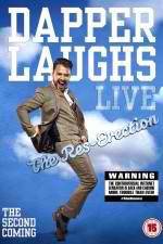 Watch Dapper Laughs Live: The Res-Erection 9Movies
