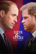 Watch Heir & Spare: William & Harry 9Movies