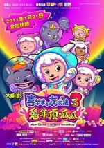 Watch Pleasant Goat and Big Big Wolf 3 9Movies