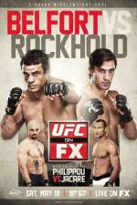 Watch UFC on FX 8 Belfort vs Rockhold 9Movies