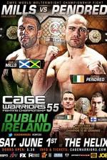 Watch Cage Warriors 55 9Movies