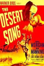 Watch The Desert Song 9Movies