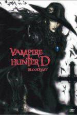 Watch Vampire Hunter D Bloodlust 9Movies