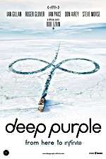 Watch Deep Purple: From Here to InFinite 9Movies