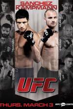 Watch UFC on Versus 3: Sanchez vs. Kampmann 9Movies
